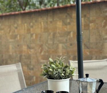 Boscoreale Apartment | Vesuvio House