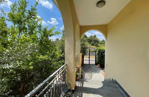 Boscoreale House | Vesuvius garden