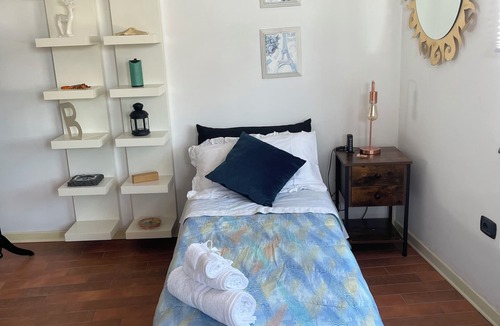 Boscoreale Cabin | Vesuvius Sky Deluxe Lodge