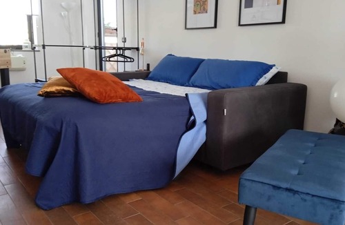 Boscoreale Cabin | Vesuvius Sky Deluxe Lodge