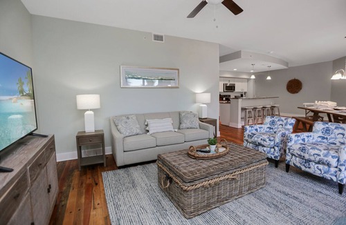 Mexico Beach Condo | Veteran Owned, Elevator, Pool, Beachview - Club at Mexico Beach 1G