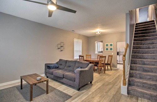 Lake Carolina Cottage | Veteran-owned Family Home Near Fort Jackson!