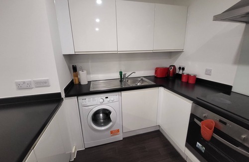 Basildon Apartment | Vetrelax Basildon City centre Apartment