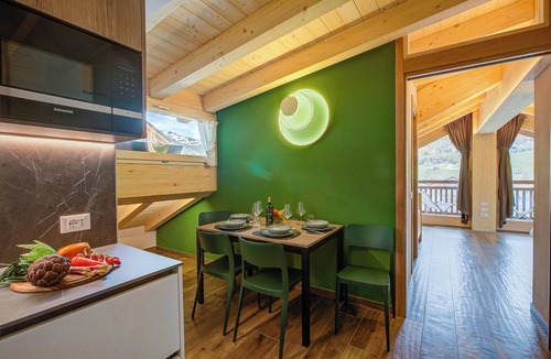 San Rocco Apartment | Vetta, Livigno, Italy