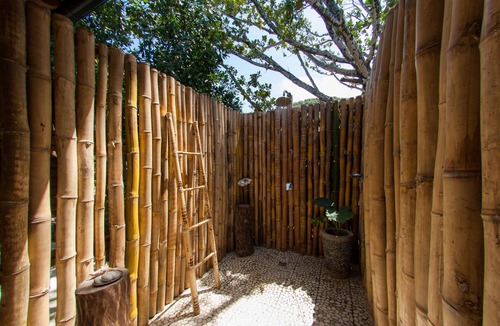 Grand'Anse Praslin Ski Chalet | Veuve Noire - Private pool + Free Wifi + Outdoor Showers