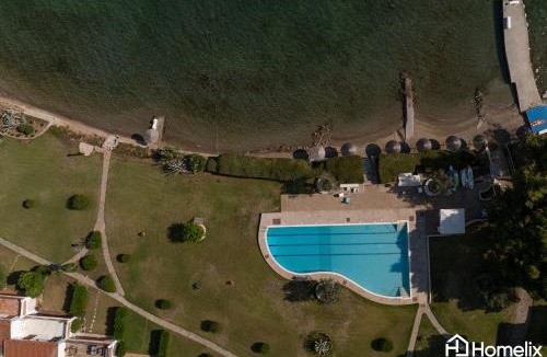 Malakonta Apartment | Veya Suite - Private Beach & Pools