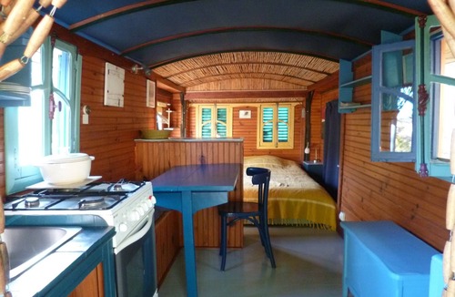 Nyons House | Veyronne caravan