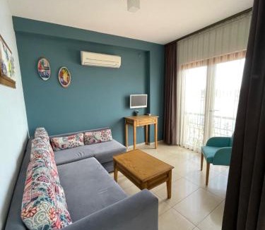 Datca City Center Apartment | Veziroğlu Apart