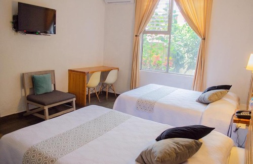 Cuernavaca Hotel | Vf Hotel
