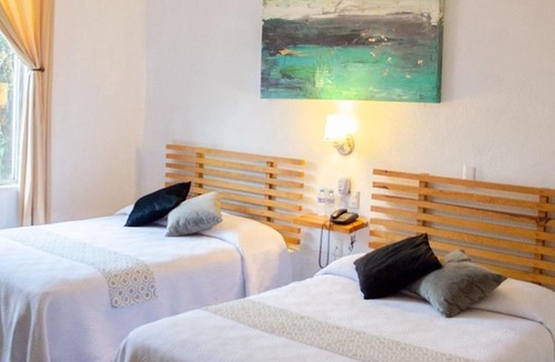 Cuernavaca Hotel | Vf Hotel