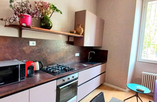 Varesine Apartment | VFH CORSO COMO BOUTIQUE APARTMENT