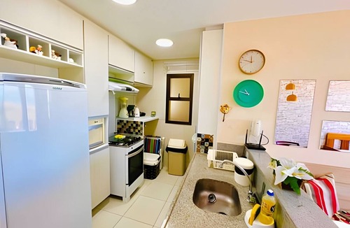 Pecém Condo | VG Sun Cumbuco by Diego Flats