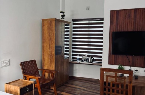 Thariyode Apartment | VGK Residency