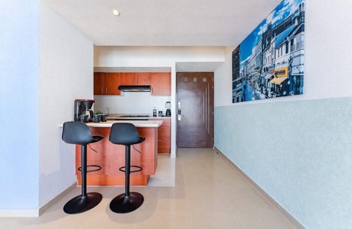 Anahuac Apartment | VH | Comfy flat Anáhuac | gym | 270