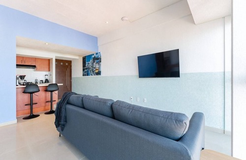 Anahuac Apartment | VH | Comfy flat Anáhuac | gym | 270