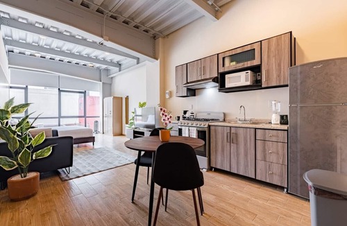 Zona Rosa Apartment | VH | Comfy Loft | washer + wifi | Roma Nte | 306