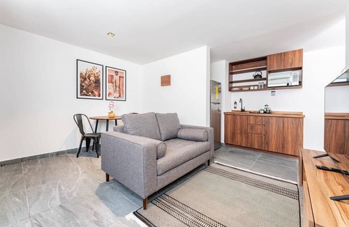 Santa Maria la Ribera Apartment | VH | Comfy space Sta Ma la Ribera | terraza | 124
