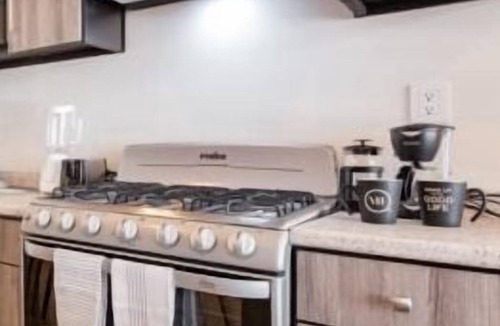 Zona Rosa Apartment | VH | Loft ejecutivo Roma Nte | wifi and rooftop |300