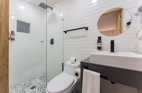Escandon I Seccion House | VH | Private bedroom + wifi and rooftop | 349