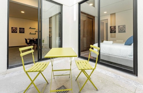 Roma Sur Apartment | VH | Roma Sur | 2 hab + wifi + parking | 165
