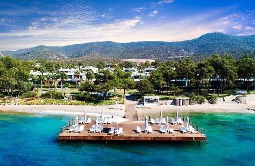 Torba Villa | VHILLAS Private Luxury VILLA AZUR