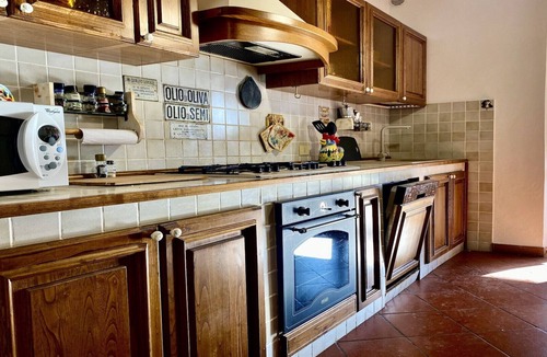 Campiglia Marittima Villa | Villa Tramonto - Private villa with pool
