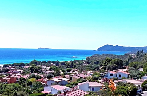 Costa Rei Villa | Villa Milena Costa Rei - with sea view