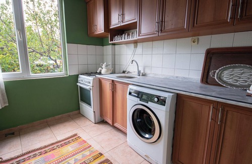 Konyaalti Apartment | VİTA CAMPING