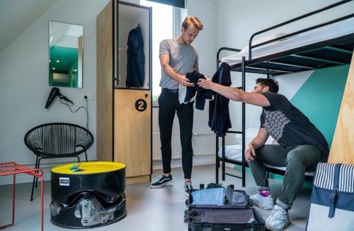 Diemen Hostel | Via Amsterdam