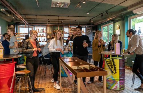 Diemen Hostel | Via Amsterdam