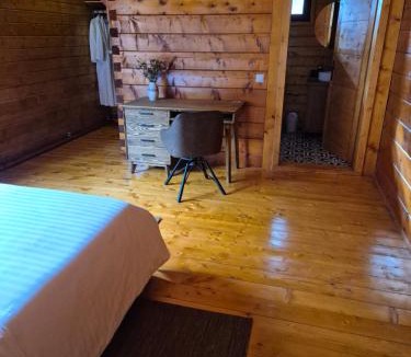 Bistra House | VIA AURUM Modern-rustic guesthouse in Transylvania