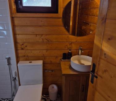 Bistra House | VIA AURUM Modern-rustic guesthouse in Transylvania
