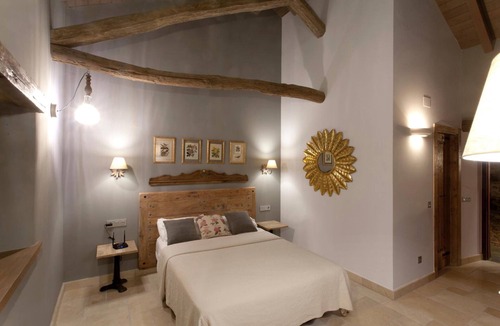 Santa Catalina de Somoza Hotel | Via Avis