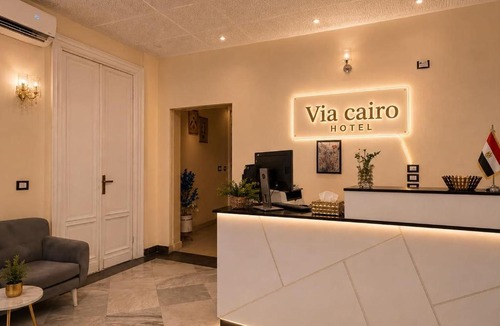 Abdin Hotel | Via Cairo hotel