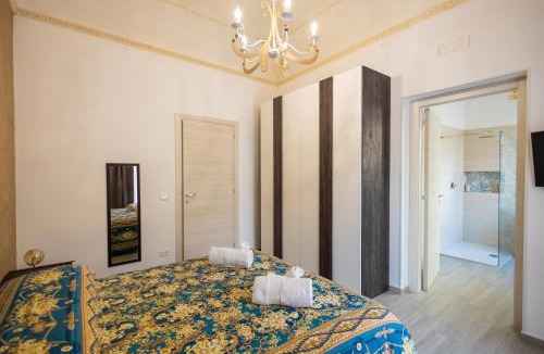 Trapani House | Via Col Vento Rooms