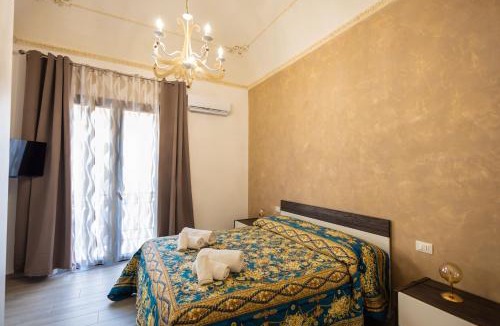 Trapani House | Via Col Vento Rooms