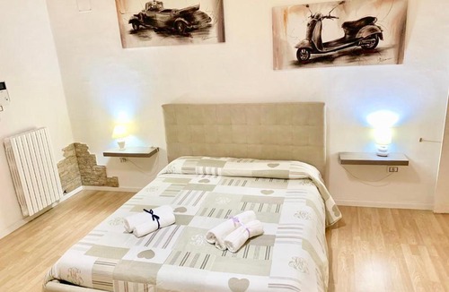 Brindisi Histotic Center Bed & Breakfast | Via Conserva 27