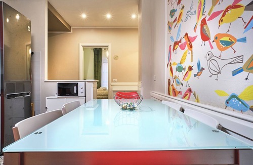 Borgo Trento House | Via Corfu 8