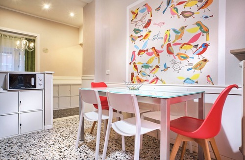 Borgo Trento House | Via Corfu 8