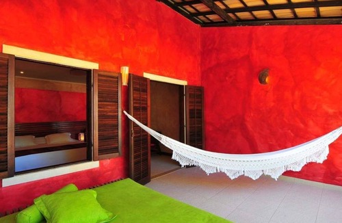 Morro de Sao Paulo Hotel | Via das Pedras Pousada