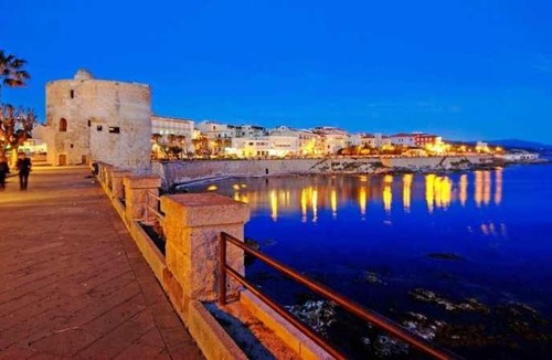Alghero House | via degli orti