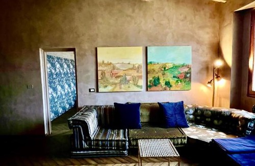 San Frediano Apartment | Via delle Caldaie