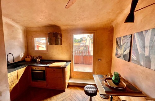 San Frediano Apartment | Via delle Caldaie
