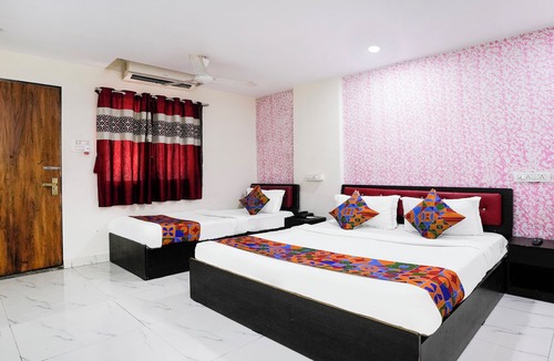 Sakinaka Hotel | Via Dream Palace