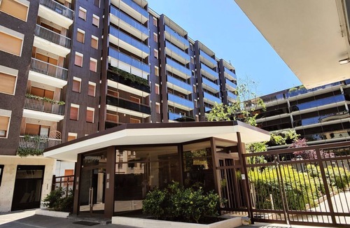 Zona Solari Apartment | Via Foppa 7 – Ampio trilocale