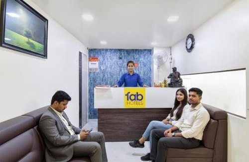 Kharadi Hotel | Via Galaxy Apartments