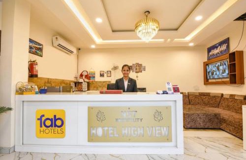 Faridabad Hotel | Via High View