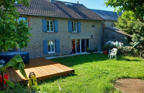 Saint-Goussaud House | Via Lactéa