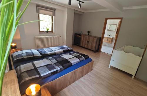 Kirchensittenbach Apartment | VIA MALA Apartment