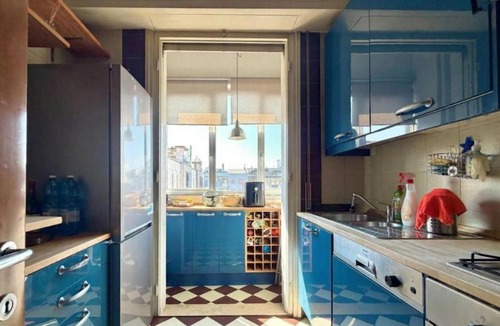 Tre Torri Apartment | Via Monti Flat near CityLife & Sempione Park